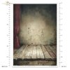 Carnival - When the Curtain Falls * Karnawał, harlekin, teatr, kurtyna, scena, stare deski, romby, vintage, zniszczona tapeta, tekstura, maskarada*Carnival, harlequin, theater, curtain, stage, old planks, diamonds, vintage, distressed wallpaper, texture, 